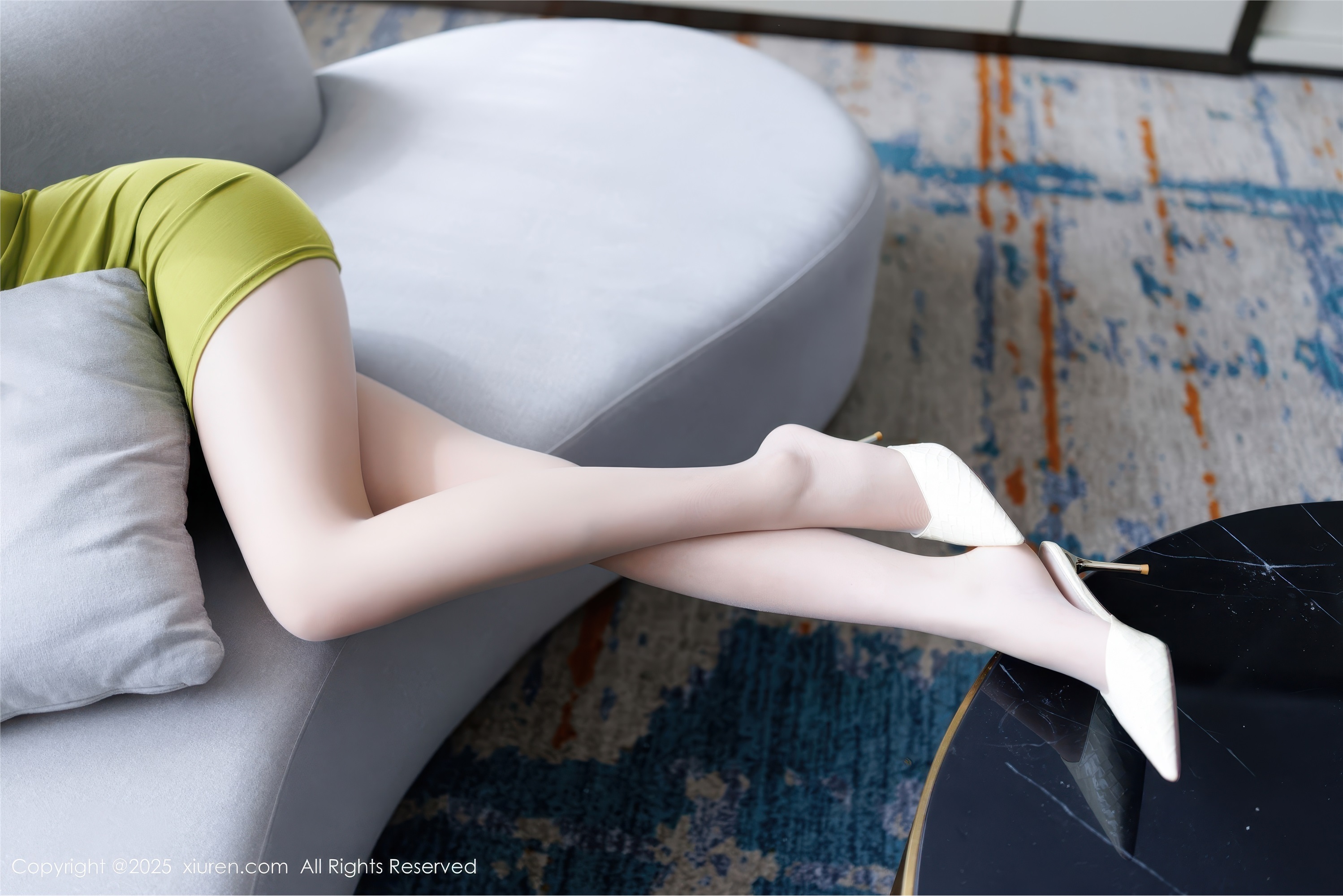 Xiuren秀人网 2025.02.07 NO.9849 南乔